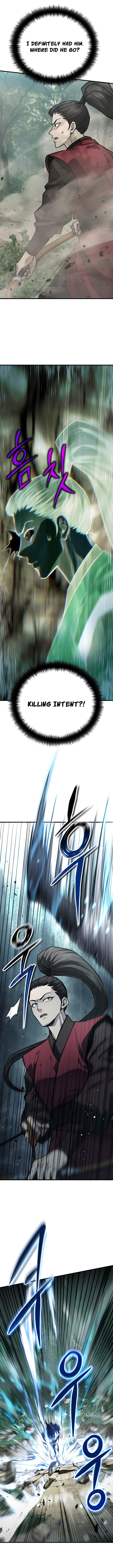 Dark and Light Martial Emperor Chapter 62 11